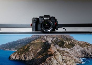 Fujifilm’in macOS web kamerası aracı bizlerle!