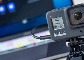 GoPro Hero 8 artık web kamerasına dönüşüyor