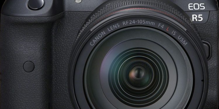 Canon EOS R5 ve EOS R6