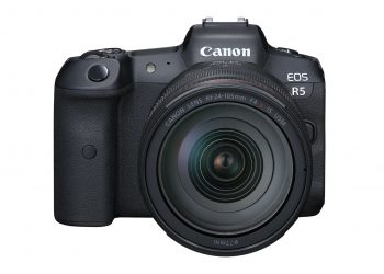Canon: 8K aynasız EOS R5 karşınızda!