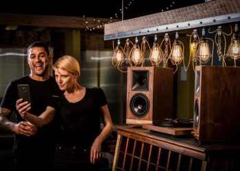 Klipsch The Sixes Aktif Monitör Hoparlörü Türkiye’de!