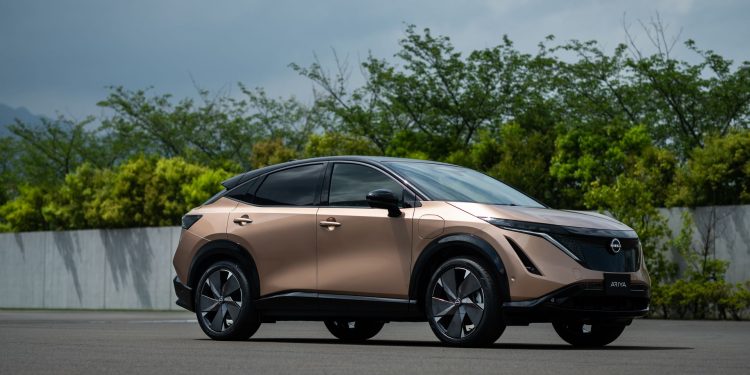 Nissan’dan elektrikli yeni SUV geliyor!