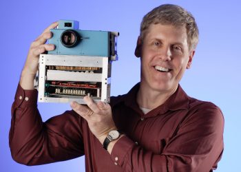 Dijital kameraların gelişimi zaman çizelgesi