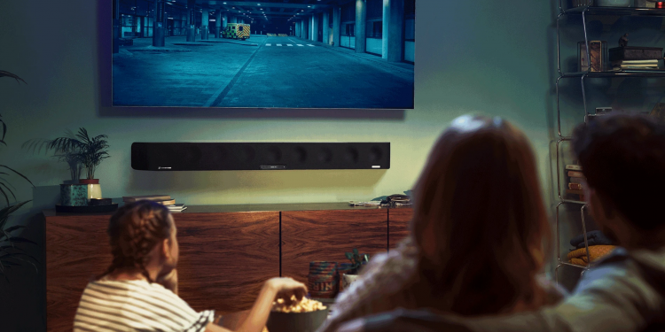 Dizi-Sinema Keyfini Artıran Ses Sistemleri