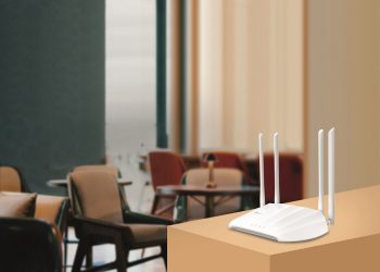 Küçük İşletmeler İçin  Çok İşlevli WiFi Çözümü