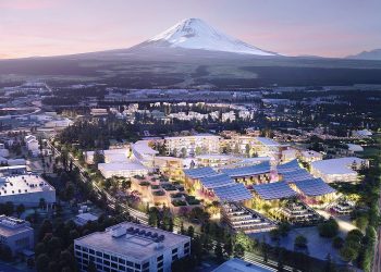 Toyota akıllı şehir inşa edecek