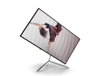 AOC, Studio F. A. Porsche Tarafından Tasarlanan Monitörü Satışa Sunuyor