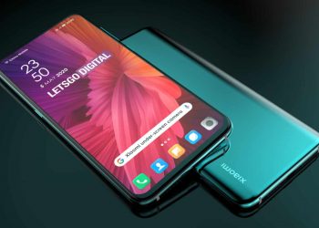 Xiaomi, akıllı telefon ekranının altına gizlenmiş dev bir kamerayı patentledi