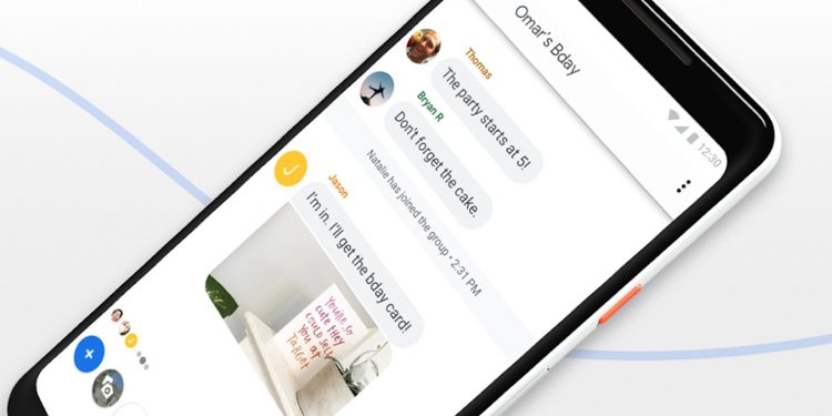 Google Mesajlar: yazışmalara emoji ile yanıt verin