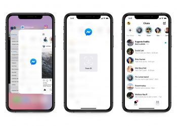 Messenger: Artık yazışmalarınızı Face ID ile kilitleyebilirsiniz