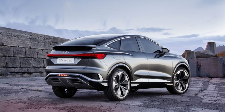 Audi Q4: elektrikli sportif model geliyor!