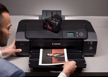 Canon’dan A3+ Formatı Yazıcısı Pro-300
