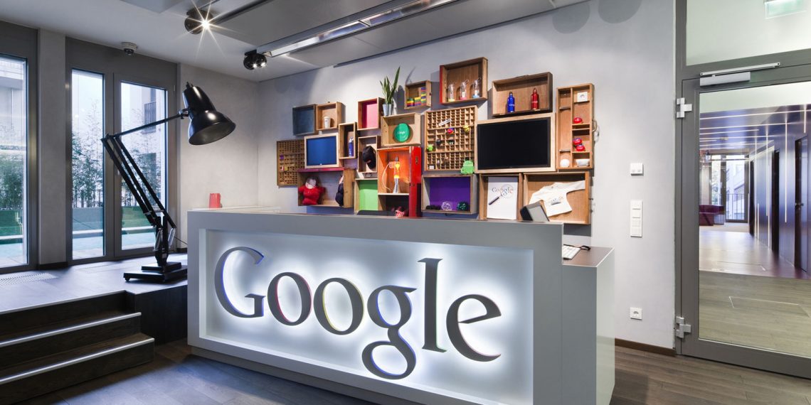 Google komplo teorileri