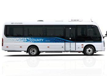 Hyundai ilk tam elektrikli minibüsünü tanıttı