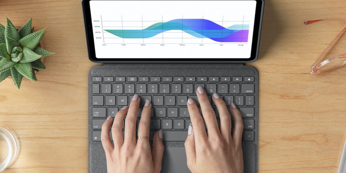 Logitech: 11 inç iPad Pro klavyesi geliyor!
