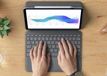 Logitech: 11 inç iPad Pro klavyesi geliyor!