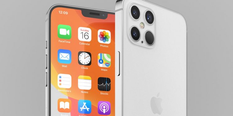 iPhone 12 kutusunda kulaklık