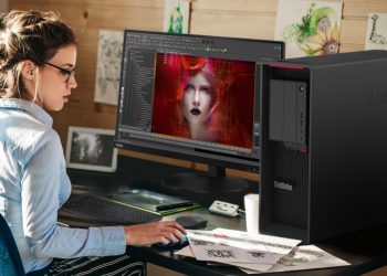 Lenovo’dan 64 Çekirdekli İş İstasyonu (Tower)