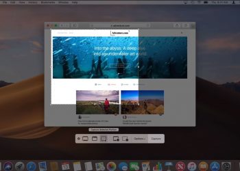 Mac’inizde ekran görüntüsü nasıl alınır