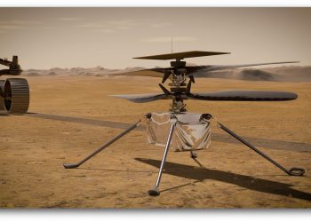 Dünya ile Mars arasında bağlantı