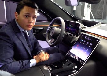 Yeni Mercedes S-Serisi görücüye çıktı!