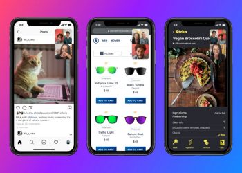 Messenger: ekran paylaşımı başladı!