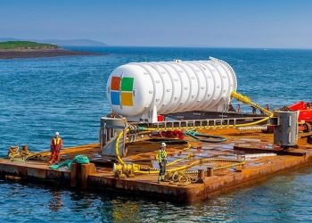 Microsoft: dünyanın en büyük su altı veri bulutu geliyor!