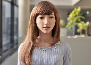 Akıllı robot Erica, Hollywood yıldızı oluyor!