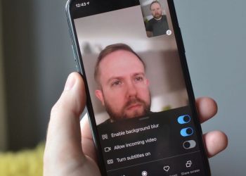 Skype: dağınık odalar bulanıklaşıyor!