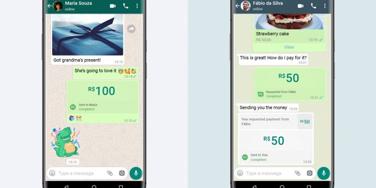 WhatsApp, Brezilya’da dijital ödeme sistemini başlattı!