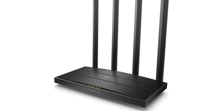 TP-link Archer C80 AC1900 Router