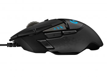 Logitech’ten Yeni Oyun Mouse’u ve Kulaklığı