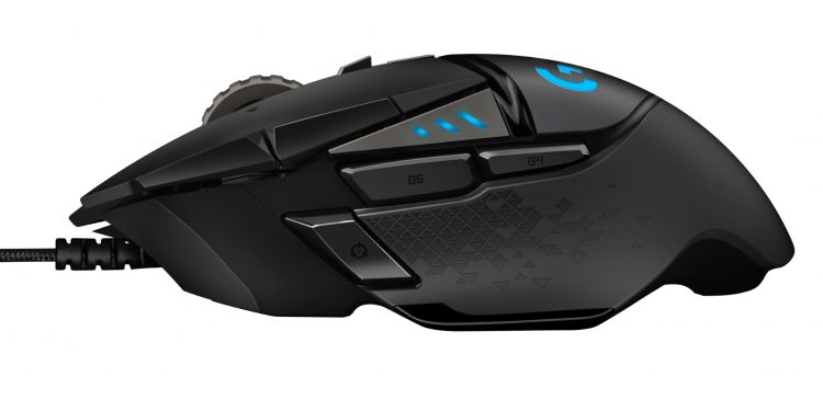 Logitech’ten Yeni Oyun Mouse’u ve Kulaklığı