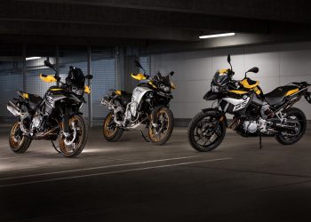 BMW Motorrad 40 Years GS Edition