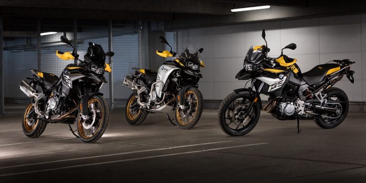 BMW Motorrad 40 Years GS Edition