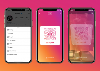 Instagram QR kod özelliğini hayata geçirdi