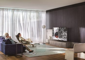 Samsung Q800 OLED TV: Evde Sinema İçin!
