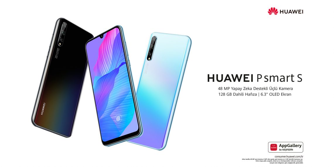 HUAWEI P Smart S Özellikleri