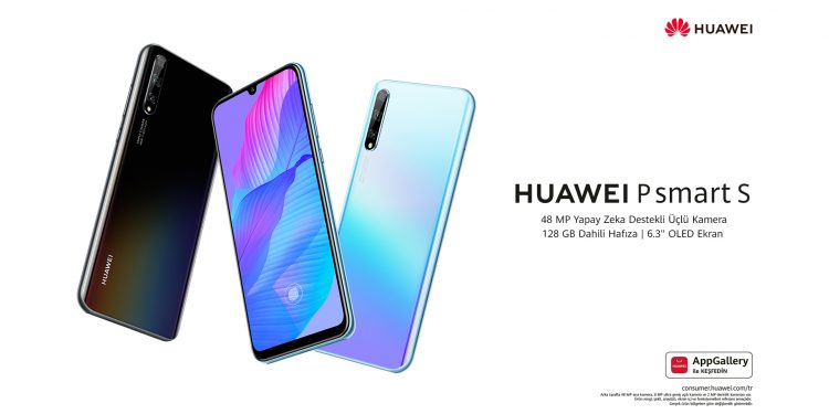HUAWEI P Smart S Özellikleri