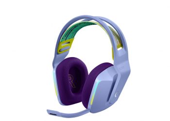 Logitech, G733 Kablosuz Oyuncu Kulaklığı’nı Tanıttı