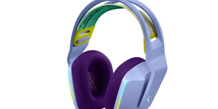 Logitech, G733 Kablosuz Oyuncu Kulaklığı’nı Tanıttı