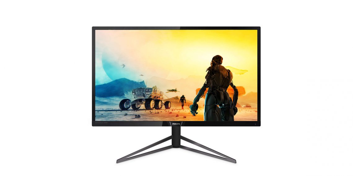 Philips Momentum 4K Monitör
