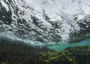 Su Altında Flaşın Pili Biterse Fotoğraf Çekemeyecek miyiz?..
