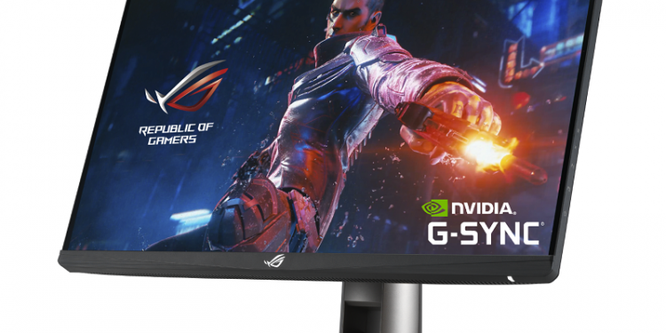 Yeni Gaming Monitörü: ROG Swift