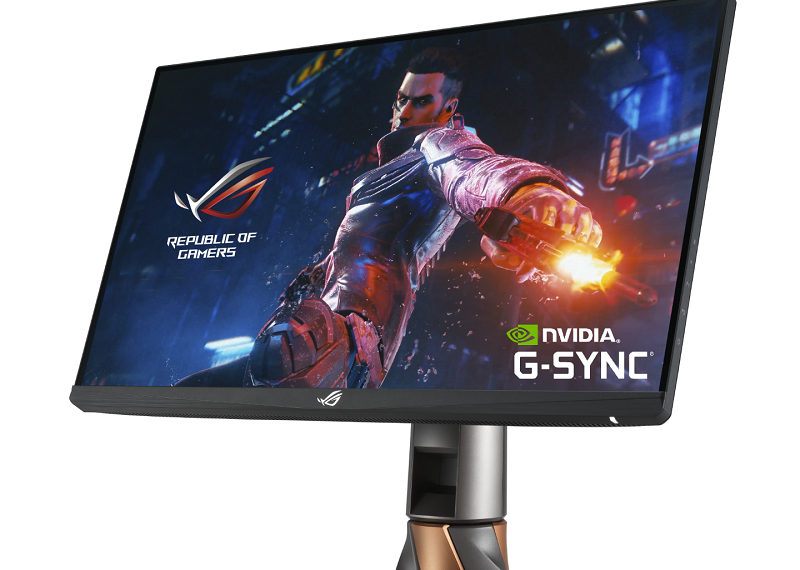 Yeni Gaming Monitörü: ROG Swift