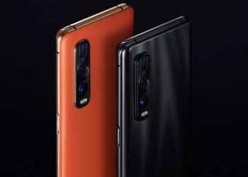 Oppo uzayan ekranlı akıllı telefon