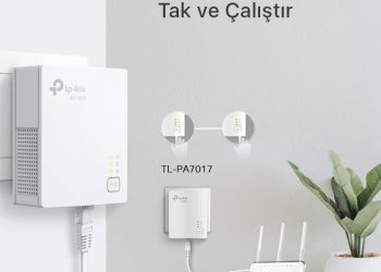 Kablo Çekmeden Gigabit Hızda Kablolu Bağlantı Mümkün