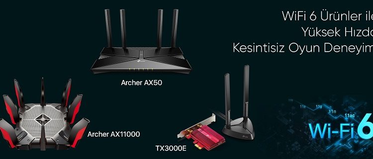 Oyuncular İçin Düşük Ping’li Modem