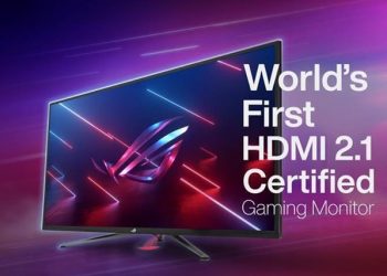 ROG, dünyanın ilk HDMI 2.1 sertifikalı 4K 120 Hz oyuncu monitörünü duyurdu