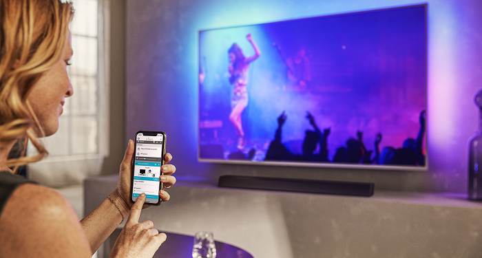 Philips Kablosuz Ev Sinema Sistemleri